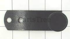 Snapper 40598 Shift Arm Weldment, Ecoat - image 3