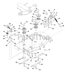 Ariens 991085 - Ariens Max-Zoom 48" Zero-Turn Mower, Kohler (SN: 020000 - 029999)