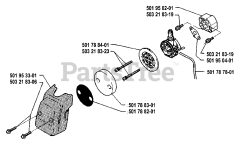 Husqvarna 22 R - Husqvarna String Trimmer (1986-10) Air Filter