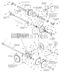 Snapper XL 1738E (1695476) - Snapper 38" Snow Thrower, 16.5hp (2009)