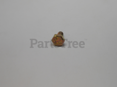 MTD 457044 Hex Screw, 1/4-20 X .5 Grade 5 - image 2