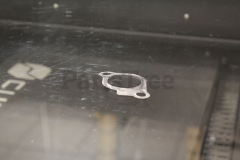 Snapper 809871 Use 841592: Gasket - Intake