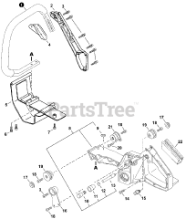 Echo QV-8000 - Echo QuikVent Chainsaw (SN: C90303001001 - C90303999999)