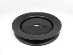 MTD 756-04086 Deck Pulley, 6.3"