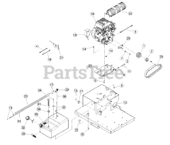 Bear Cat SC 5720 B - Bear Cat 5" Chipper/Shredder Blower, 720cc Subaru (SN: 5VJAA0019DW003794 - 5VJAA0211HW005560)