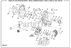 Homelite UT-08512 - Homelite Yard Broom II Blower