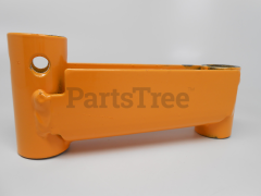 MTD 703-2094-4021 Castor Assembly, Front - image 1