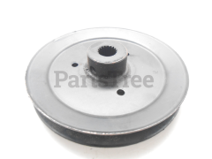 Toro 92-6686 Hydro Trans Pulley - image 1