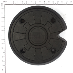 Simplicity 1696352 Wheel Weight  Rear - image 3