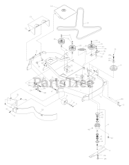Husqvarna ZTH 6123 KOLA (968999189) - Husqvarna 61