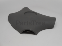 RedMax 532193652 Steeting Wheel Cap Insert, Gray - image 5