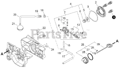 Echo CS-680 S - Echo Chainsaw (SN: C47620001001 - C47620999999)