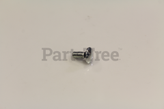 MTD 710-0134 Carriage Bolt, 1/4-20 X .62" - image 2