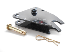 Snapper 1686765 Use 1686765sm: Lift Lever Ext`N Kit-98 Tiller To 99 Ll - image 1