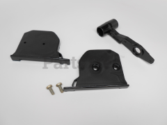 MTD 831-0796 Throttle Control Cable - image 1
