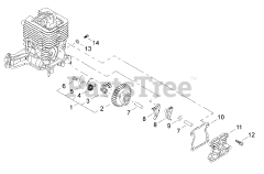 Swisher W 4000 - Swisher Water Pump