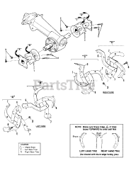 Troy-Bilt 21A-683F766 - Troy-Bilt Rear-Tine Tiller (2007)