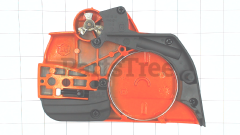 RedMax 544097902 Clutch Cover Assembly - image 4