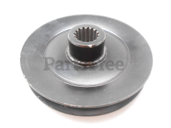 Toro 67-7690 Deck Pulley - image 1