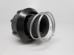 MTD 791-181468 Bump Knob Assembly With Spring And Seal - image 2