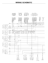 Husqvarna BZ 6127 D (968999218) - Husqvarna 61" Zero-Turn Mower (2003-06) SCHEMATIC