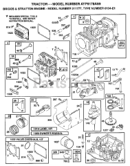 Electrolux/AYP 9178 A99 - Electrolux/AYP Lawn Tractor (1999)