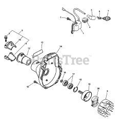 Echo SRM-2110 - Echo String Trimmer (Type 1)
