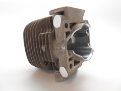 Echo 70029-12110 Cylinder - image 3