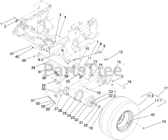 Toro 74269 (Z 590-D) - Toro 72