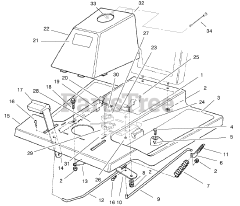 Toro 70122 (8-25) - Toro Rear-Engine Riding Mower (SN: 210000001 - 210999999) (2001)