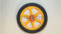 MTD 734-1860A Wheel Complete, 14