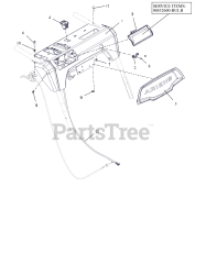 Ariens 921328 - Ariens Deluxe 28" Track Snow Blower, Ariens AX engine