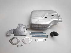 MTD BS-796495 Muffler-Exhaust - image 2
