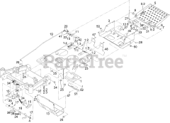 Exmark ZSX3624 - Exmark Z-Spray Junior Stand-on Sprayer, 5.3 GPM Pump (SN: 416150475 - 417930745) (Rev A) (2024)