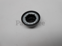 MTD 726-0341 Push Cap, Black - image 2
