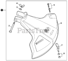 Echo GT-230 - Echo String Trimmer (SN: T49414001001 - T49414999999)