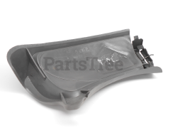 RedMax 532185995 Mulch Door Assembly, Hv Grey Efs Decal - image 3