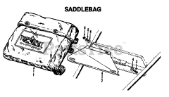 Troy-Bilt 1945 - Troy-Bilt Saddelbag