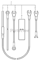 Echo 900500 - Echo Static Protection Kit