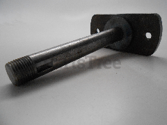 Snapper 1653812 Arbor & Flange Asmy-O - image 2