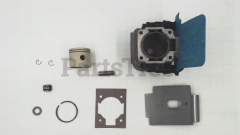Echo P021039641 Cylinder And Piston Kit For Pb-500 14" - image 2