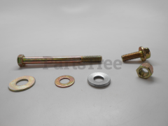Toro 103-4790 Kit,Idlr Arm W/ Bshgs & Bolt - image 4