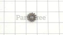 MTD 717-1209A Gear, 12 Teeth - image 1