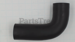 Gravely 21536800 Hose- Air Intake - image 1