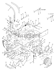 Scag STT-35BVAC-SS - Scag Turf Tiger Zero-Turn Mower, 35hp Vanguard (SN: C0300001 - C0399999)