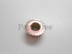Scag 04019-05 Flange Serrated Hex Nut, 7/16-14 - image 3