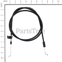 Snapper 7103176 Use 7103176yp: Cable  Control  Zone - image 3
