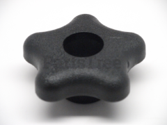RedMax 587143001 Knob.Handle.Short.Star.Black - image 1