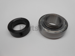 RedMax 540007108 Bearing With Locking Collar, 1"