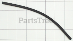 Echo 13201005830 Oiler Pipe For Chainsaws - image 1